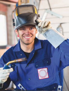 &nbsp;Comment r&eacute;parer votre mat&eacute;riel en acier