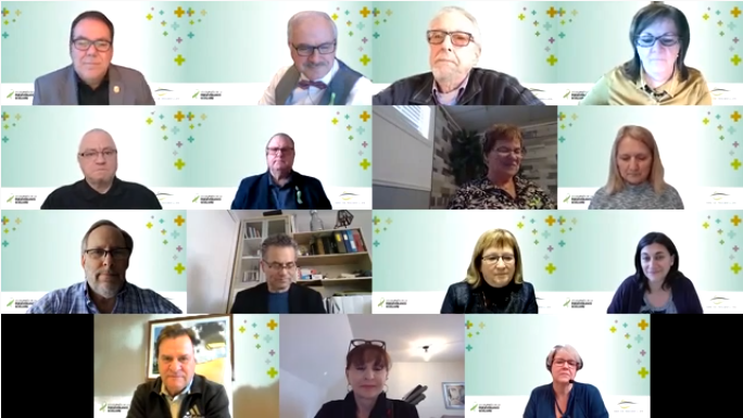 VIDÉO – La MRC de Roussillon encourage les étudiants à persévérer