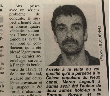 Le suspect de la prise d’otage dans une caisse demeure détenu