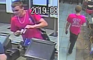 L’homme qui a brisé une vitre de McDonald arrêté