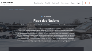 Une nouvelle plateforme Web pour mieux protéger le patrimoine