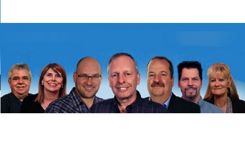 Élections à Saint-Mathieu: Michel Moore souhaite «un vent de renouveau»