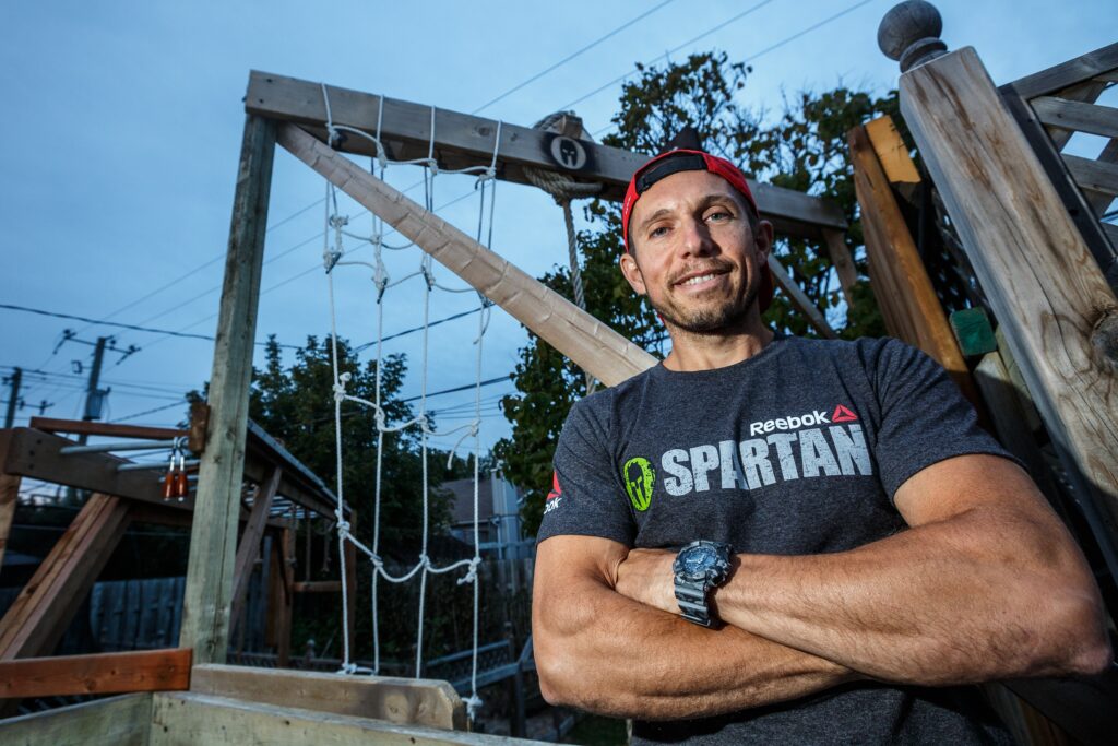 Il combat la maladie par le sport extrême