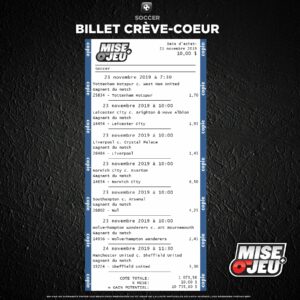 Un Candiacois passe près de remporter 10 735 $ sur Mise-o-jeu