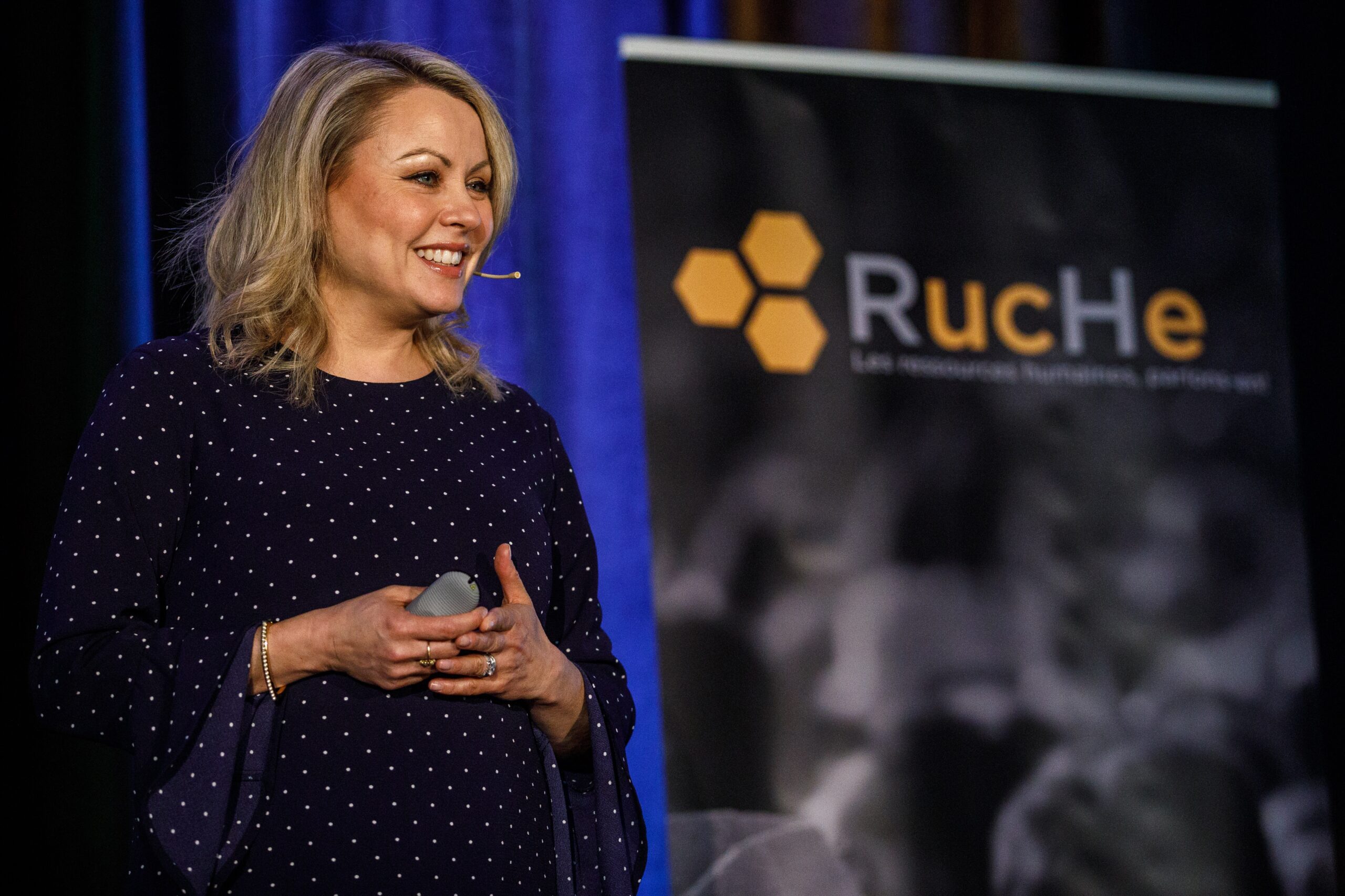 Mitsou Gélinas témoigne de l’art de se réinventer