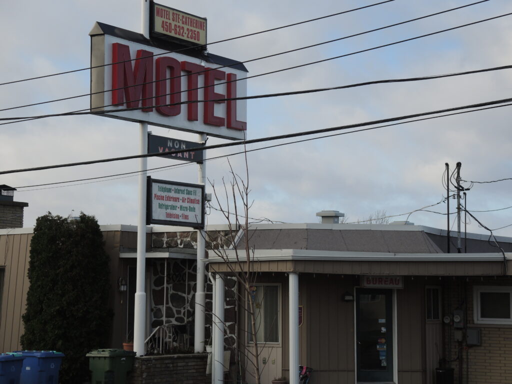 Sainte-Catherine à l’écran dans la série Faits divers