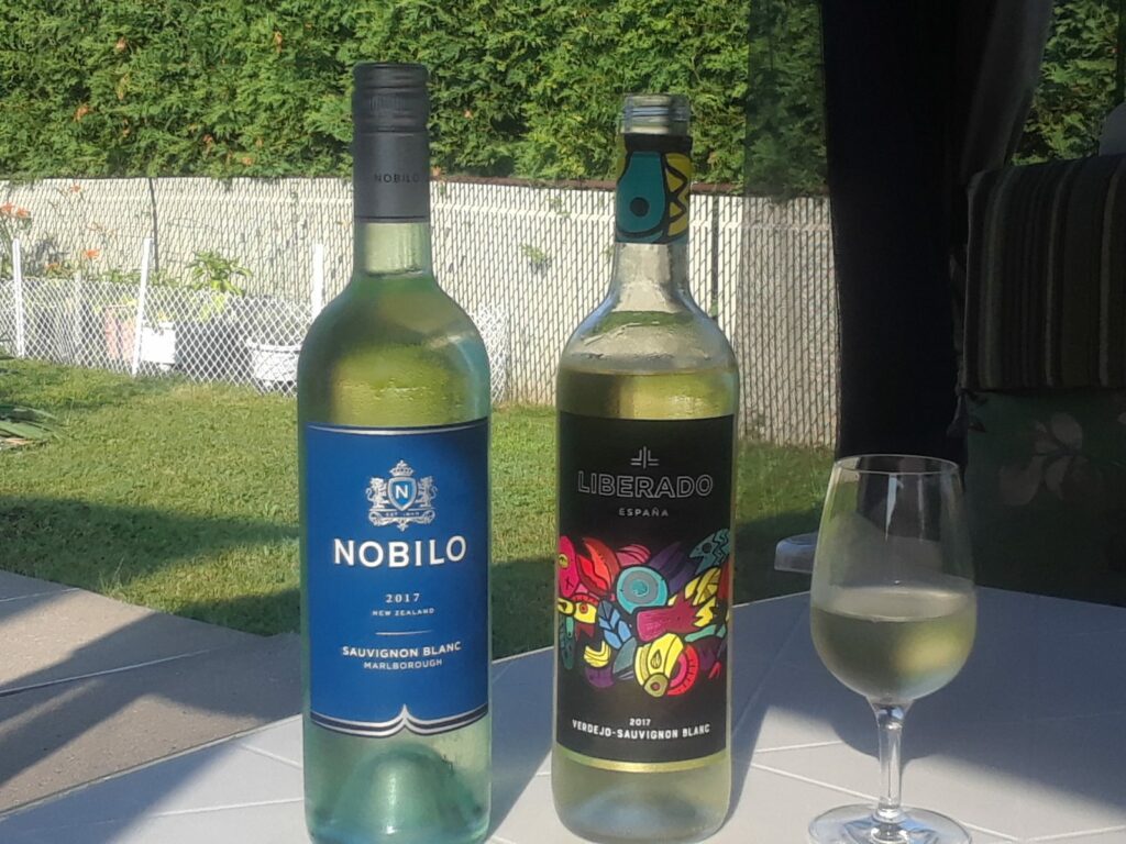 Chronique vins : Des vins pour la canicule