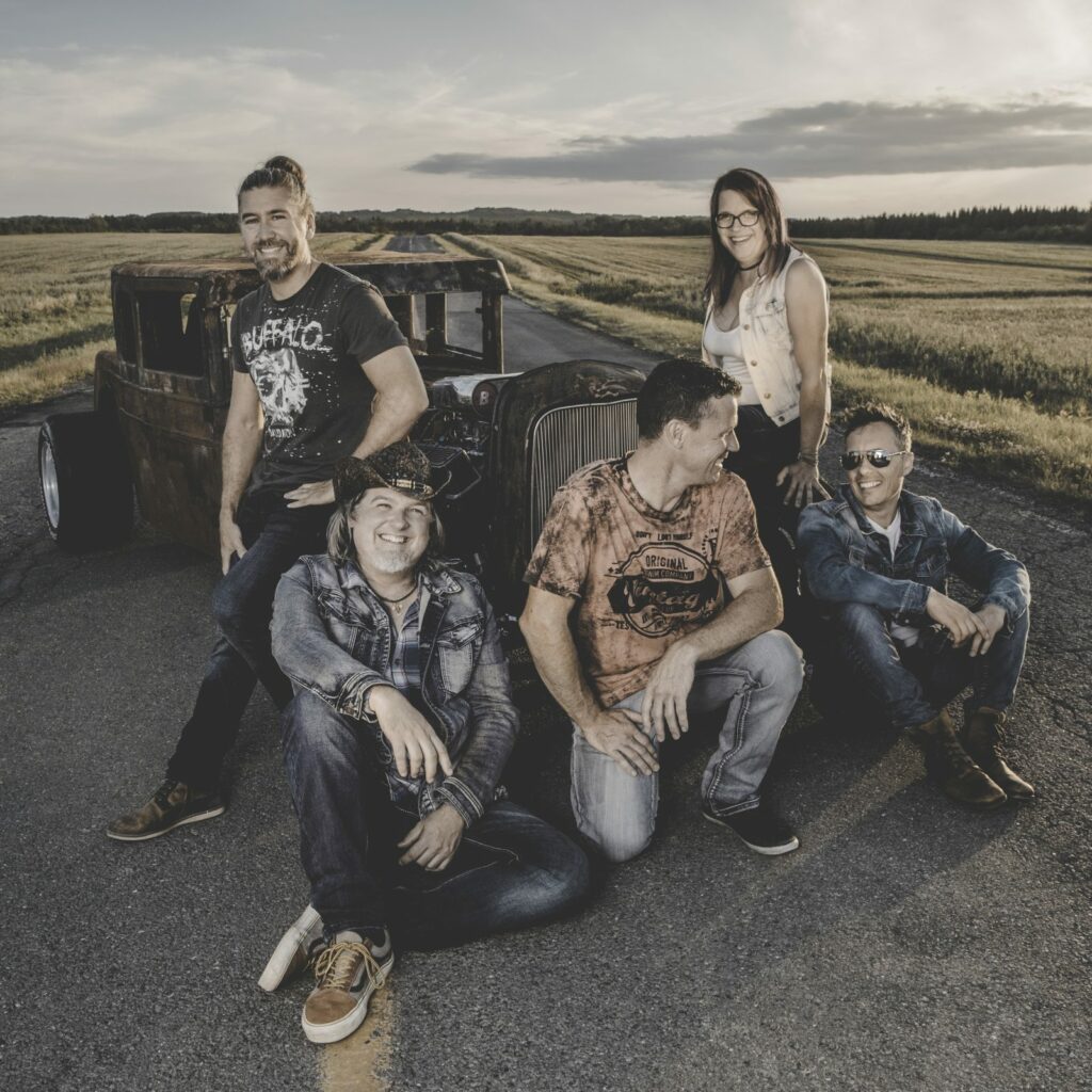 Noir Silence en concert virtuel à Châteauguay à la fête nationale