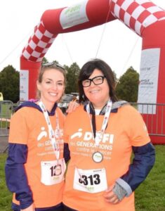 Le petit miracle de Nicole…