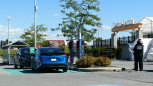 Un homme est arrêté à Brossard pour l’enlèvement d’une femme