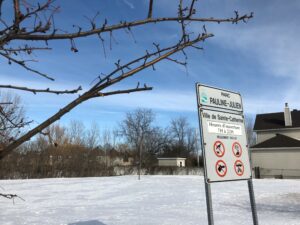 Cinq lieux nommés en hommage à des femmes marquantes