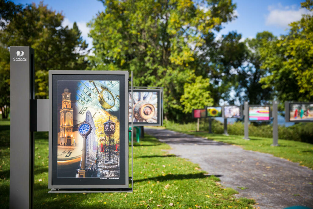 Candiac dévoile la programmation 2021 du Sentier des arts