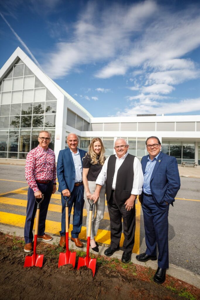 Revue de l’année 2019 : le marché Pasquier s’amène à Delson