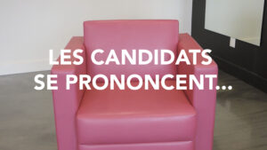 En vidéo : les candidats se prononcent sur… l&rsquo;urgence climatique