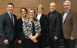 1 M$ pour améliorer les soins aux personnes atteintes de cancer