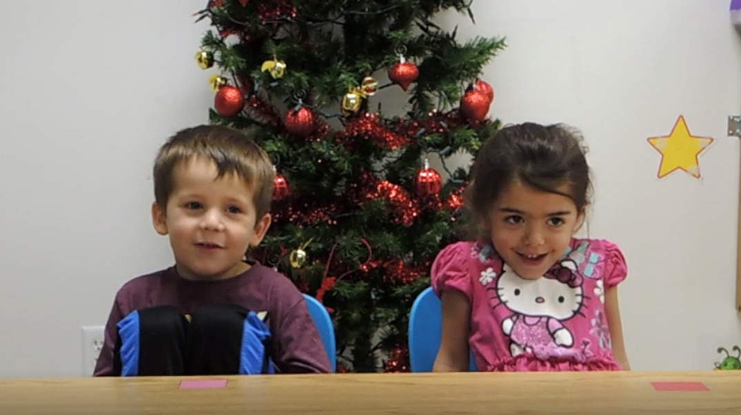 VOX POP VIDÉO : Que faites-vous pour Noël?