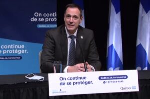 Pas d&rsquo;examens du ministère au secondaire et d&rsquo;autres mesures scolaires annoncées