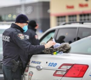 Deux arrestations dans un commerce à Delson