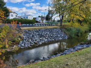 Le MTQ démolit le pont Saint-Joseph, mais ne le reconstruira pas