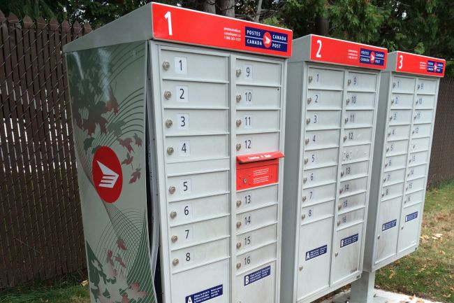 Le nouveau bureau de poste à La Prairie est ouvert