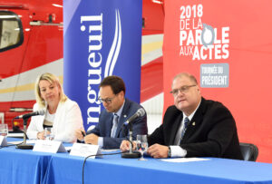 Les municipalités veulent plus d’autonomie