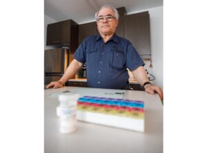 Sa pharmacie omet de lui donner un médicament