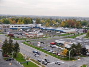 Une nouvelle fruiterie au Quartier de la gare à Saint-Constant