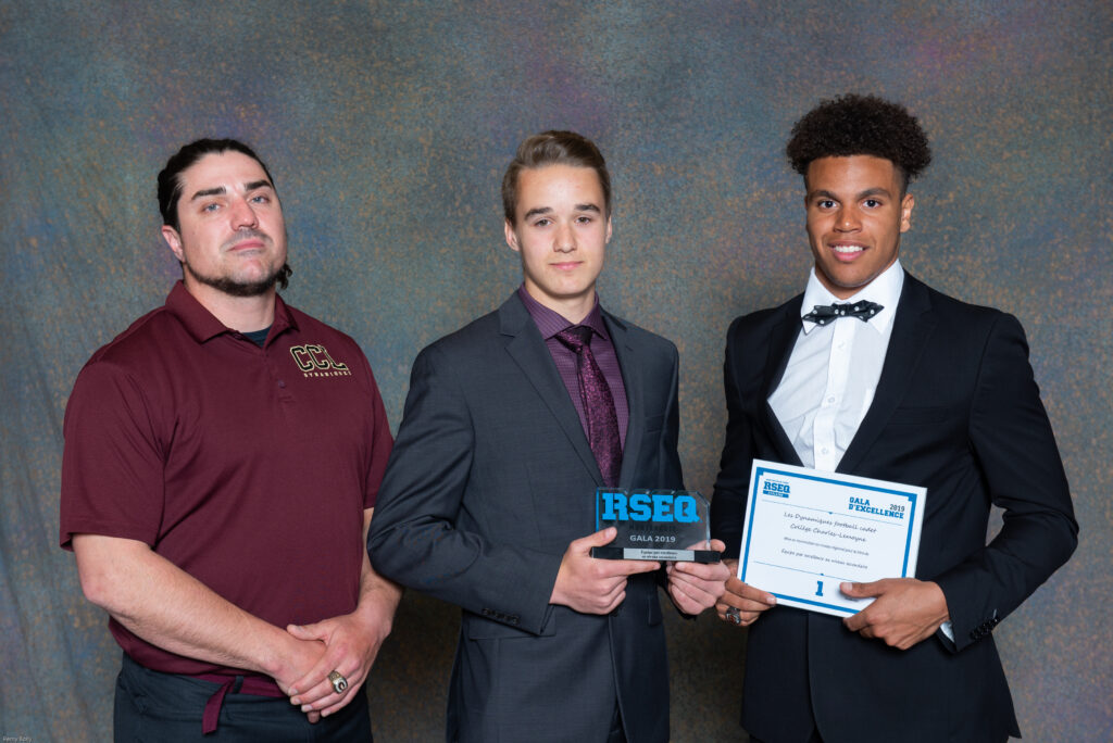 Des sportifs d’ici s’illustrent au Gala d’excellence de la Montérégie