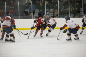 Quart de finale midget AAA : les Riverains perdent aussi le 2e match
