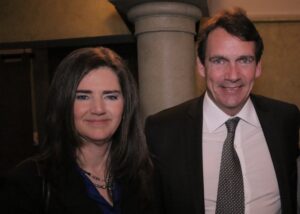 Candidate du Bloc pour défendre les intérêts du Québec