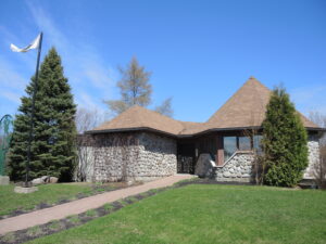 Une cure de beauté pour le centre Denis-Lord