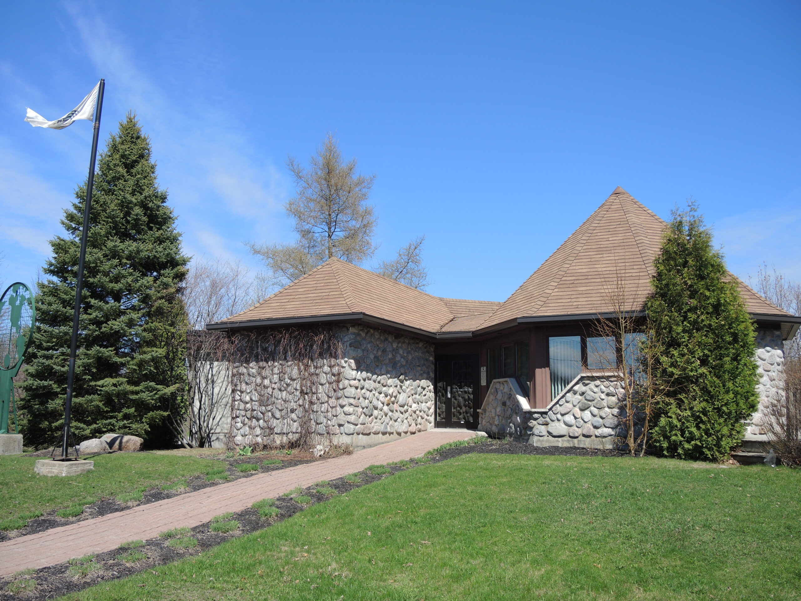 Une cure de beauté pour le centre Denis-Lord