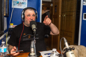 Jean-Charles Lajoie en direct de Saint-Constant