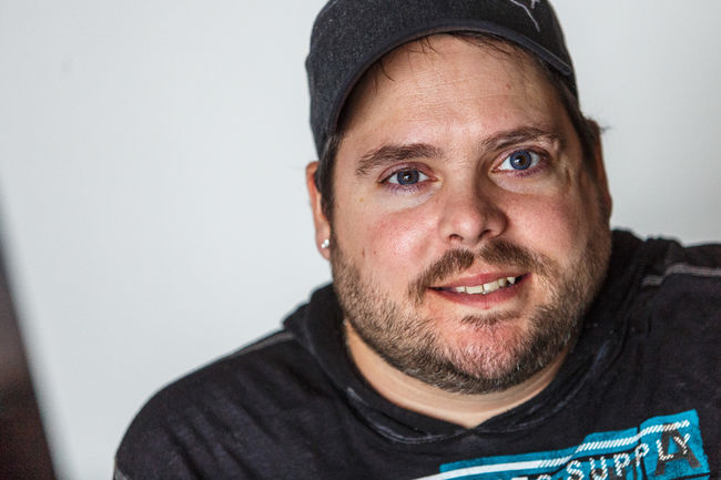 Vivre en centre d’accueil à 34 ans