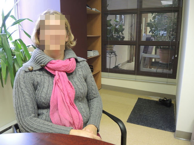 Une femme témoigne du calvaire qu’elle a vécu