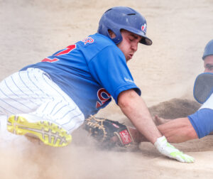 Début victorieux pour les Expos de Saint-Constant