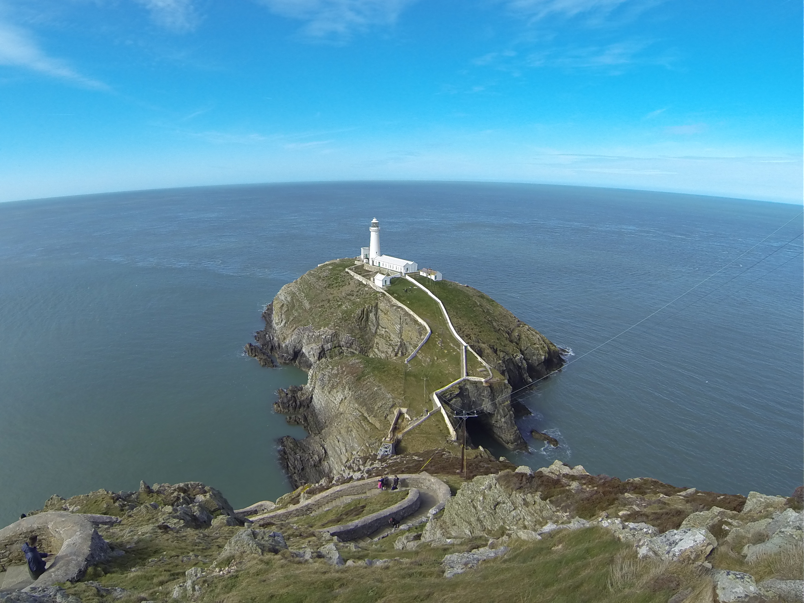 Écosse, Irlande et cie en vélo
