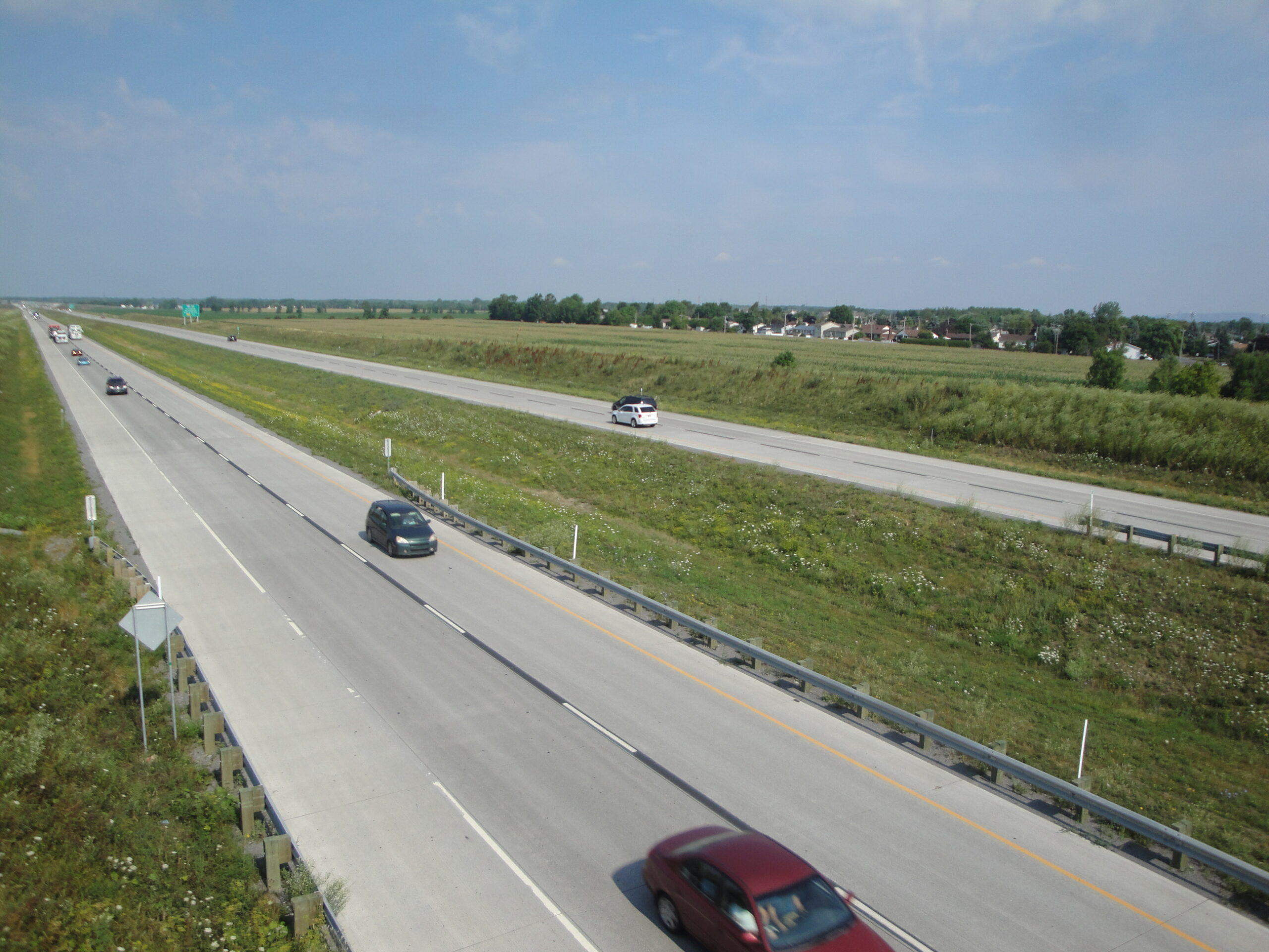 Des résidents rappellent à l’ordre Saint-Constant