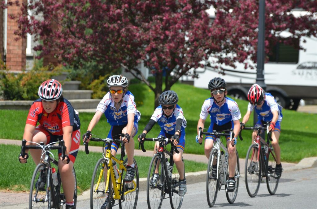 Les cyclistes envahiront La Prairie