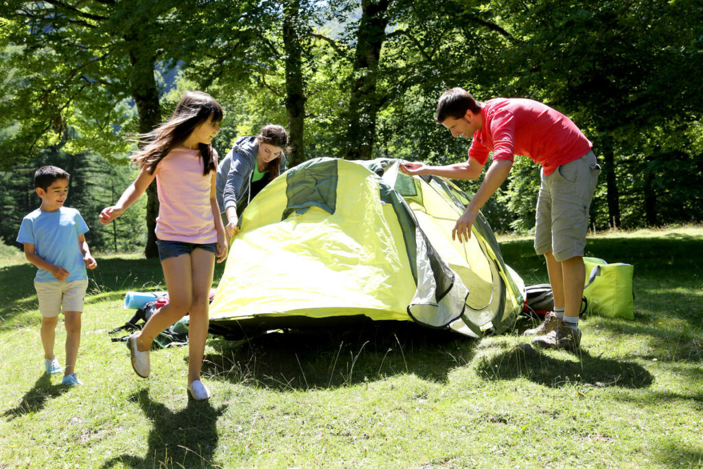 Au tour des marinas et des campings de reprendre leurs activités