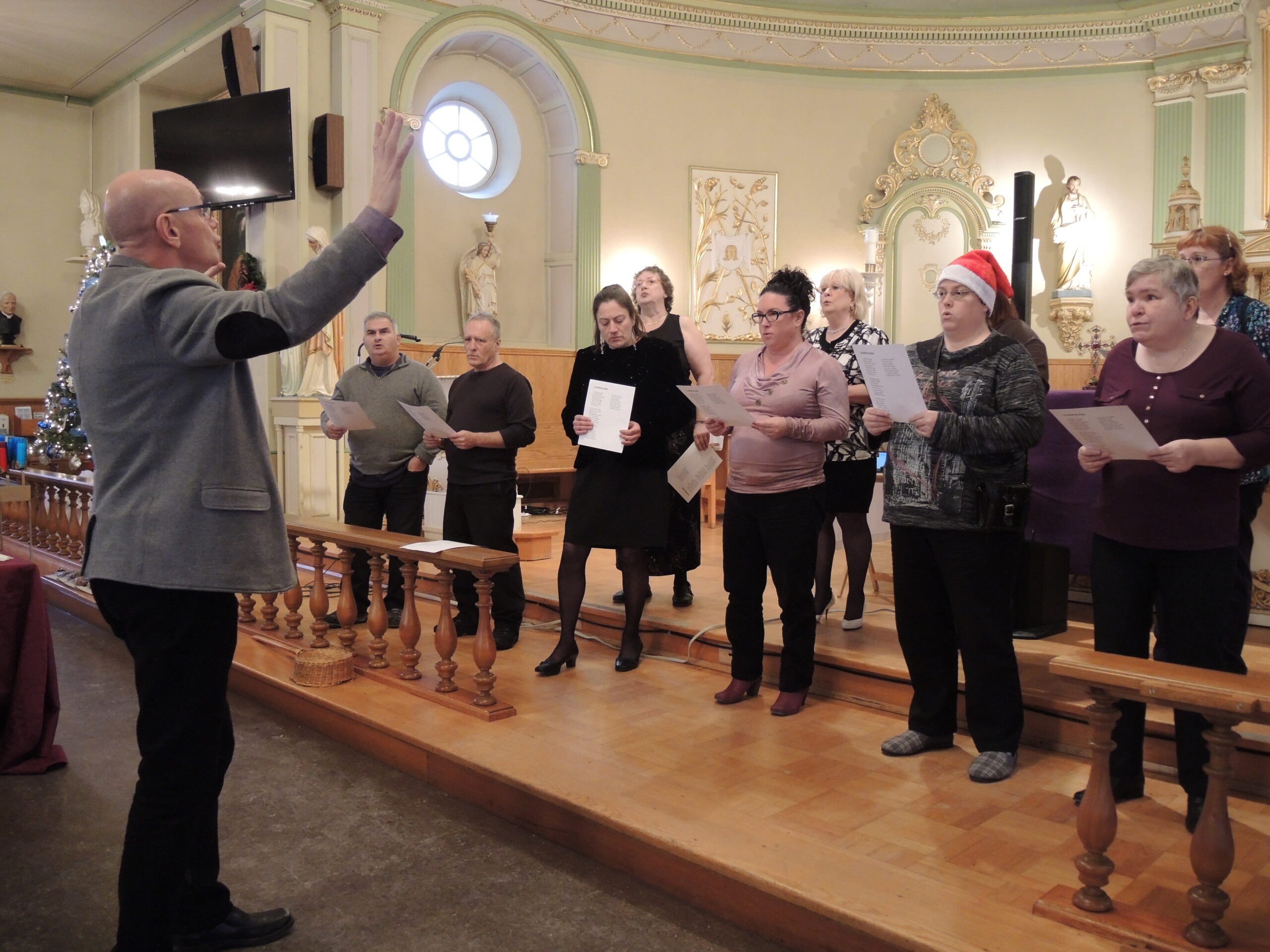 «Ces voix oubliées» présente Chrysalide