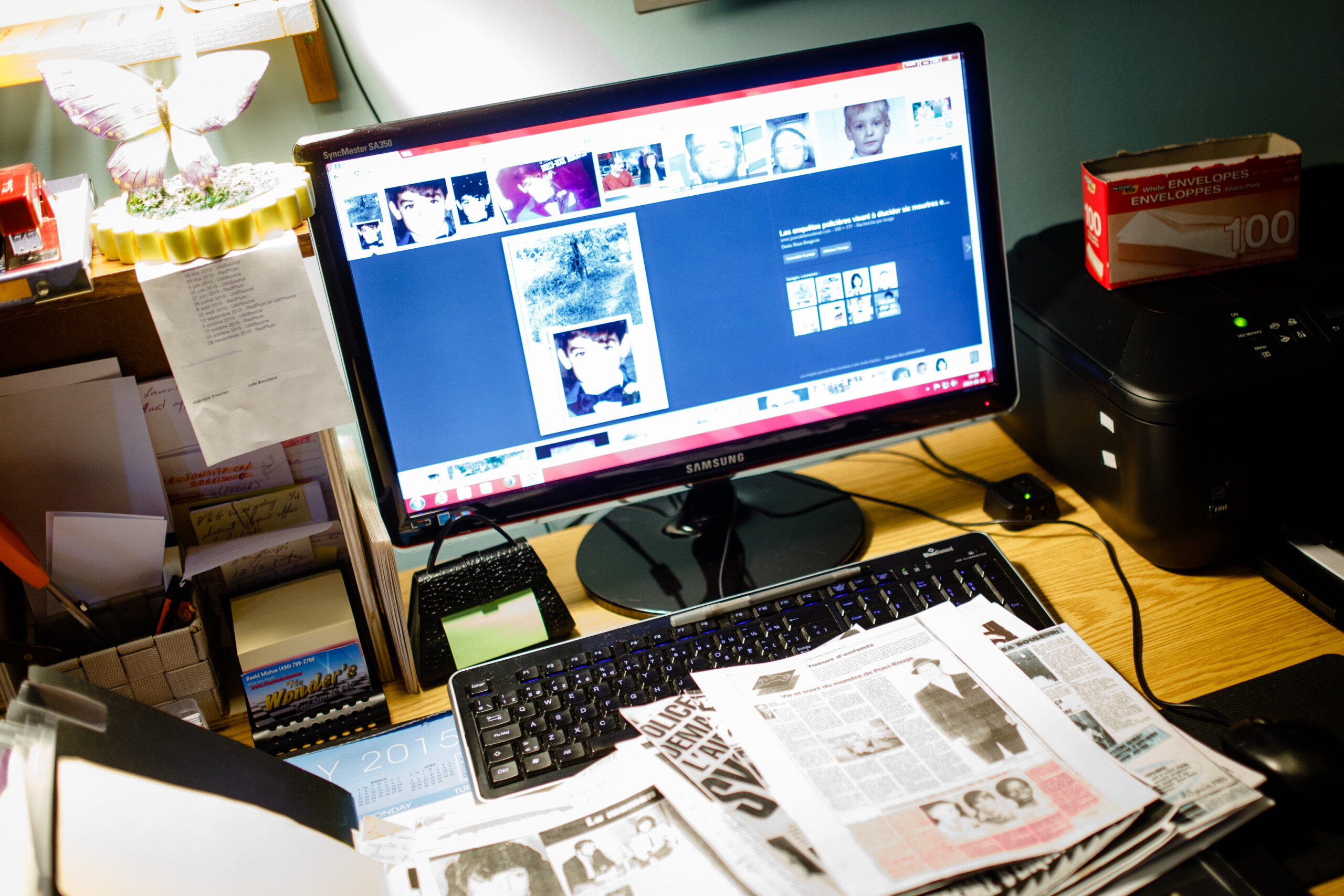 Des témoins se manifestent 30 ans plus tard