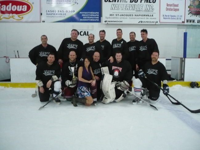 Deux en deux pour l’équipe Chez Jap’s