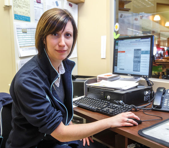 Du rayon à la maison