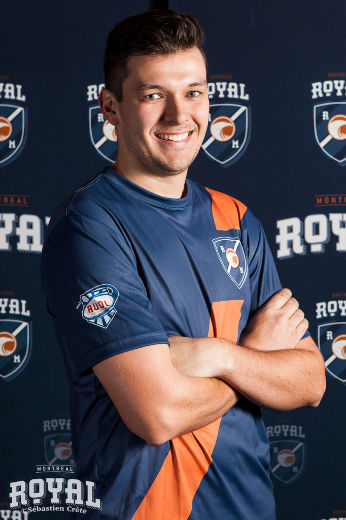 Royal de Montréal – La persévérance d’un joueur d’ultimate frisbee