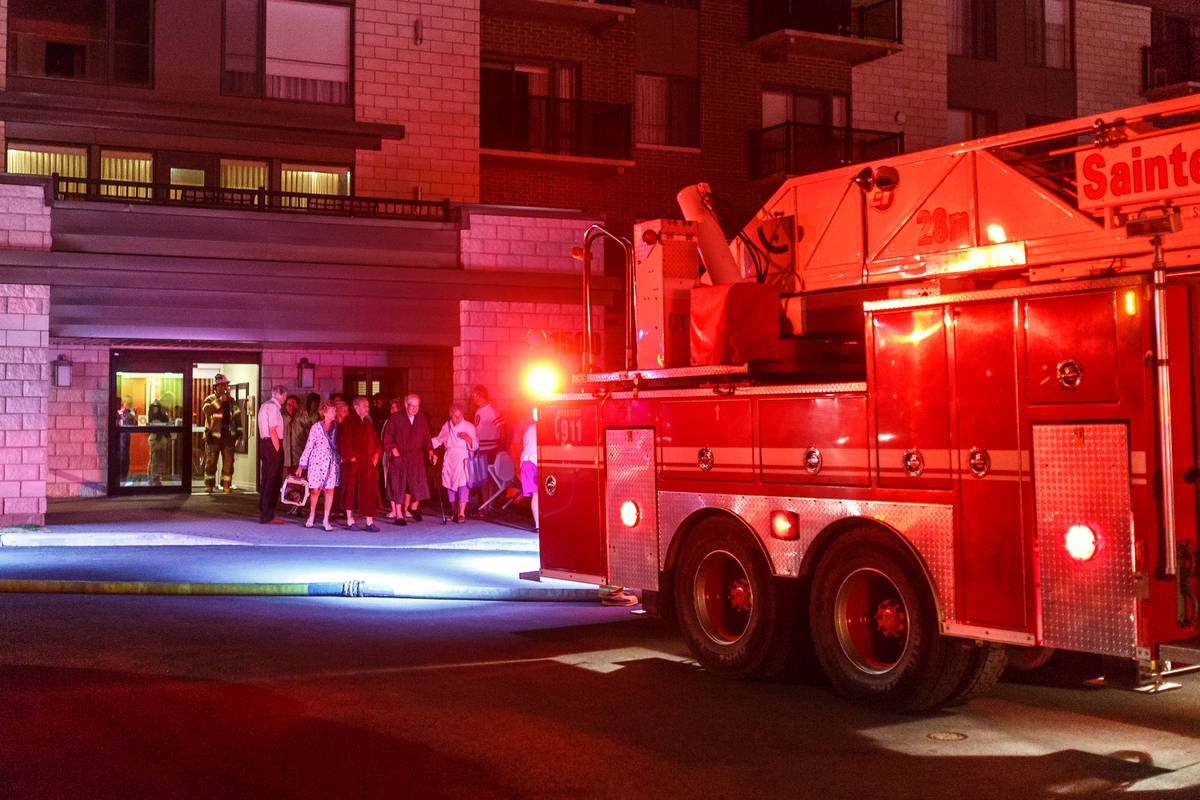 Plus de peur que de mal