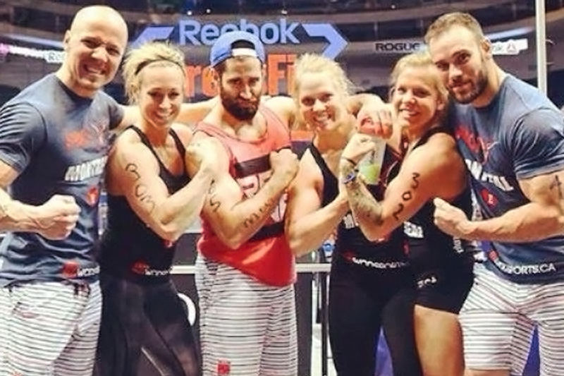 L’équipe de Dominic Trépanier se classe encore pour les Mondiaux