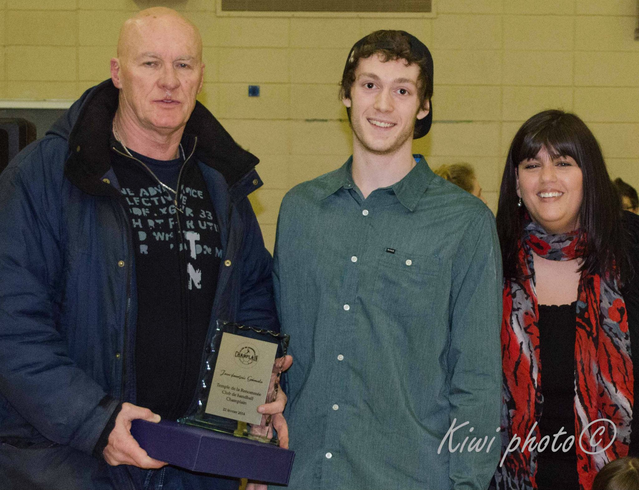 Le Canada sera dirigé par un pionnier laprairien