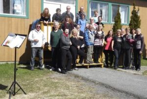 Comédies musicales à l’honneur avec Chant O Vent