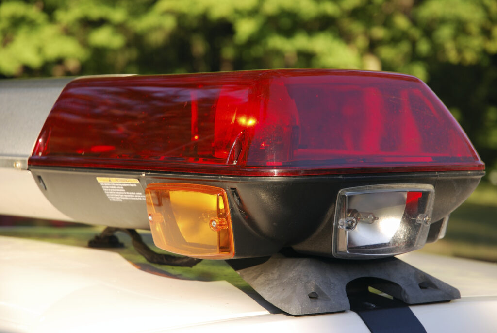 Il roule à 190 km/h sur la route 132